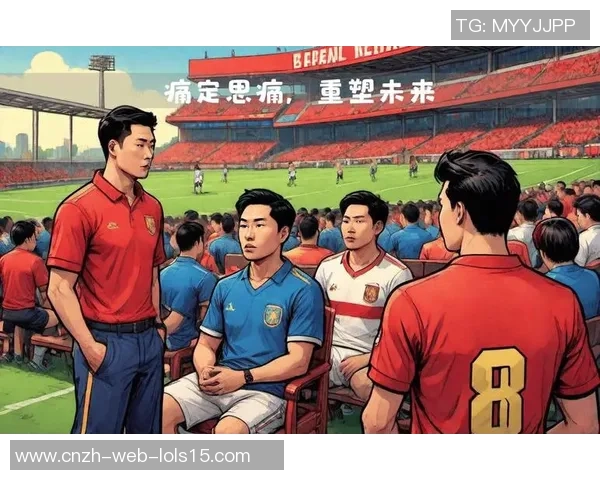 中国男足惨遭巴西队8比1狂虐赛后引发的深思与反思