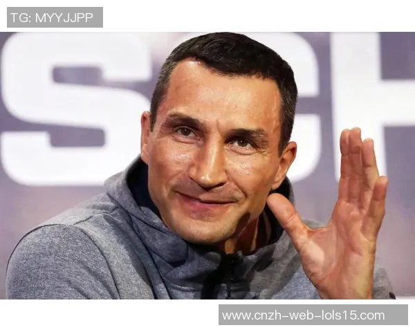 克里琴科与利派激战在即谁将成为拳坛新王者