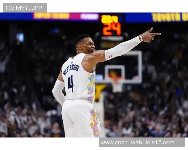 拉塞尔威斯布鲁克：从MVP到新起点的篮球传奇之路