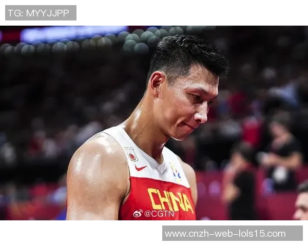 易建联：从篮球场上的传奇到中国体育的精神象征与时代楷模